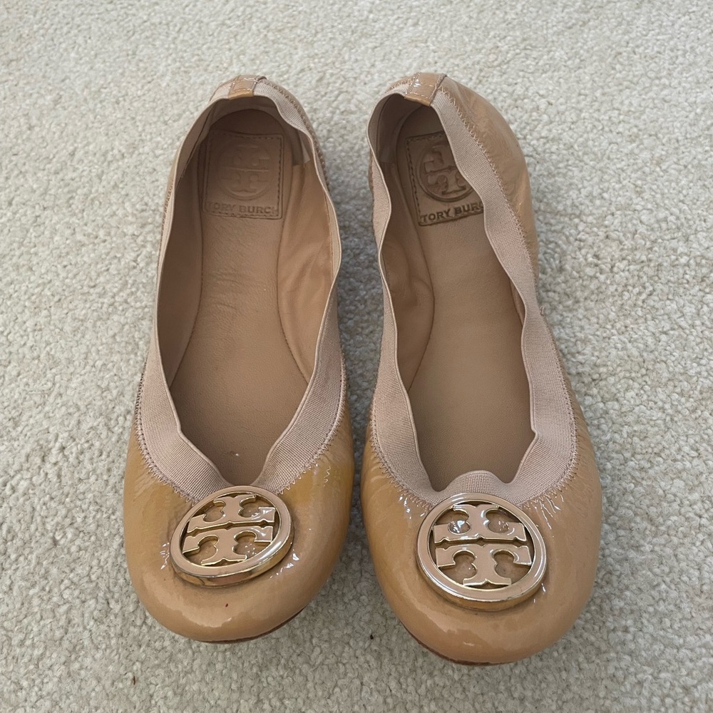 Tory Burch Ballerina Flats ✨